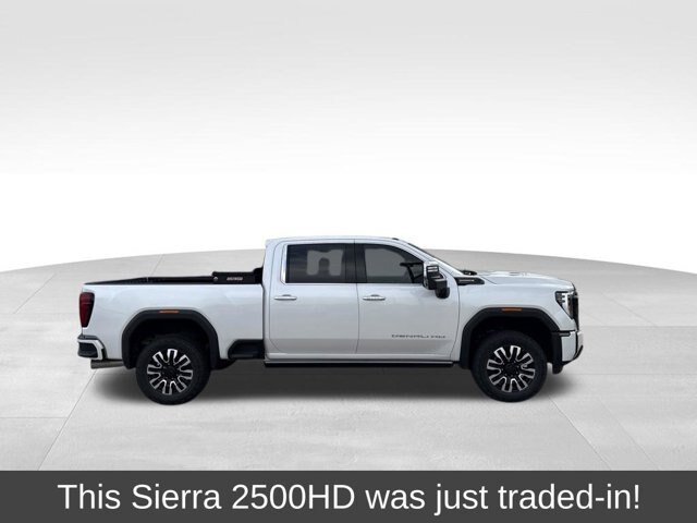 Used 2025 GMC Sierra 2500 Denali Ultimate AWD/4WD image 1