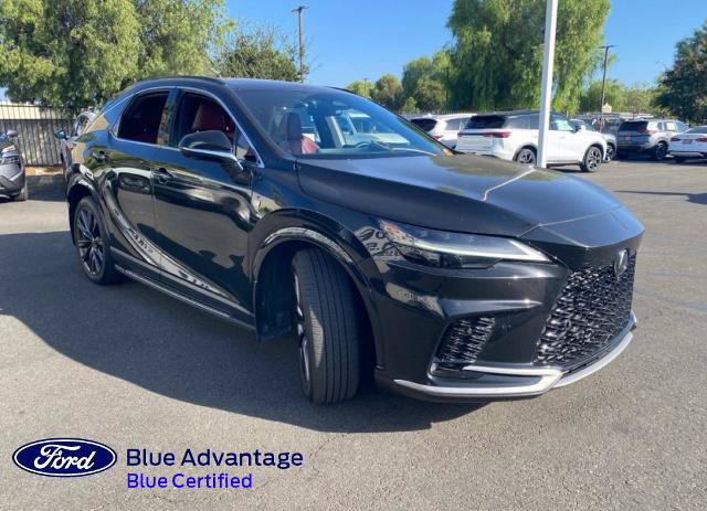 Used 2023 Lexus RX 350 F Sport w/ Accessory Package (K3)