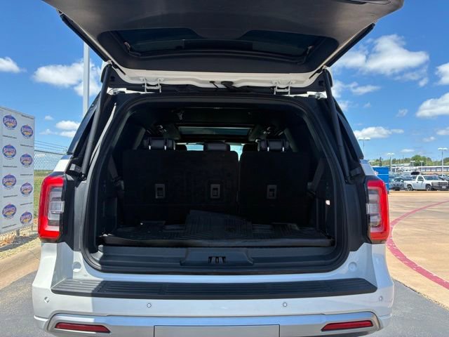 Certified 2024 Ford Expedition Platinum AWD/4WD image 5