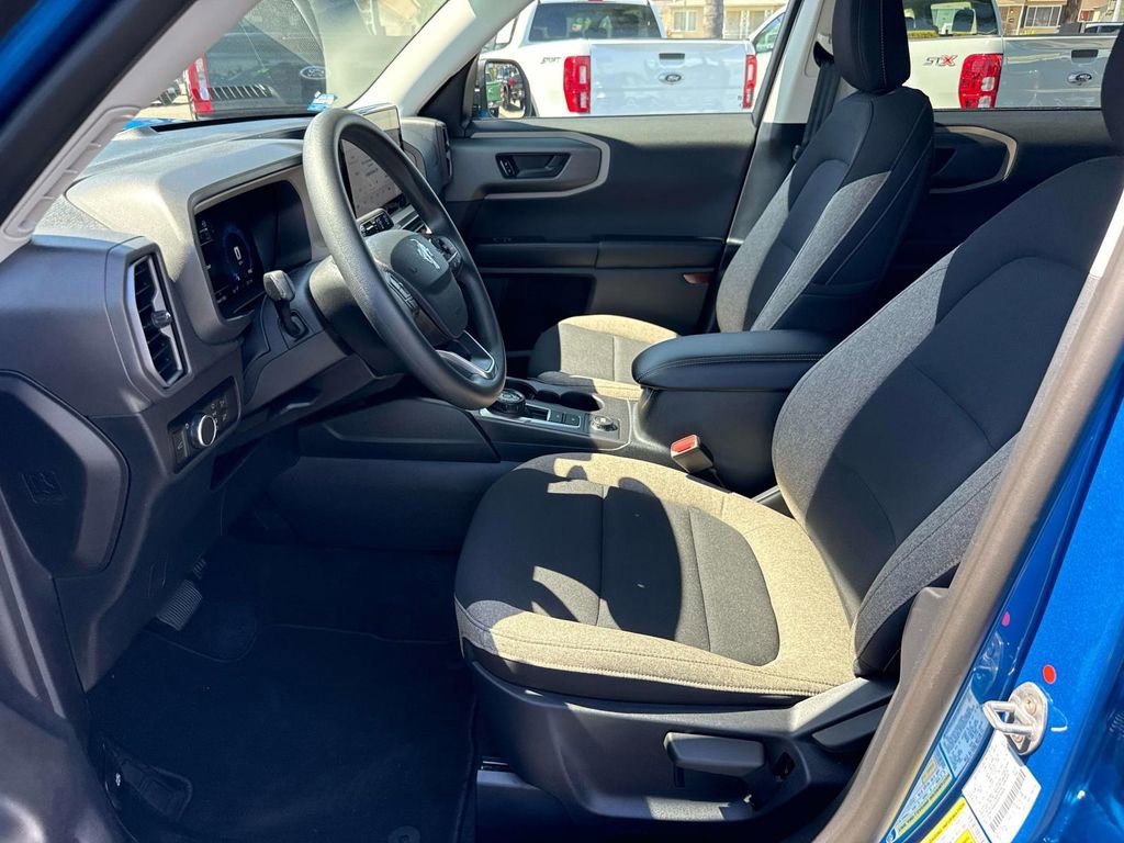 Certified 2025 Ford Bronco Sport Big Bend image 23