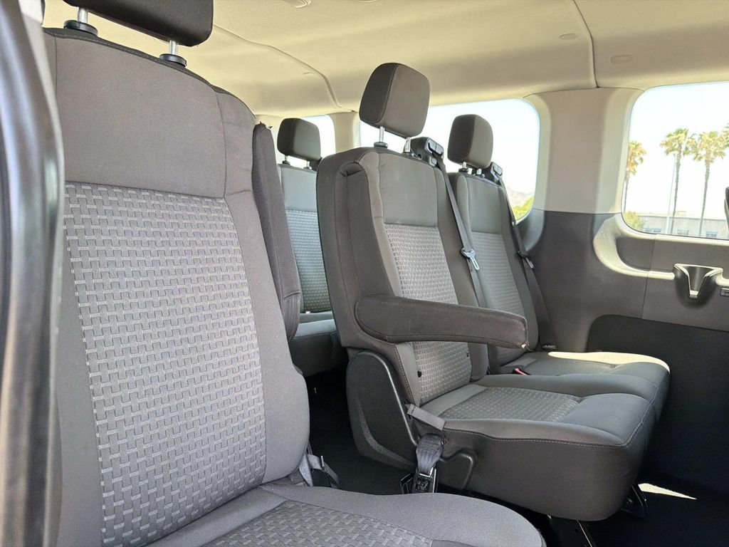 Certified 2023 Ford Transit 350 XLT RWD image 19