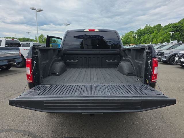 Certified 2019 Ford F150 XLT w/ Equipment Group 302A Luxury AWD/4WD image 16