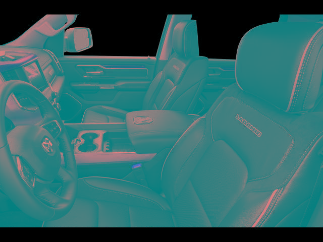 Used 2022 RAM 1500 Laramie image 6