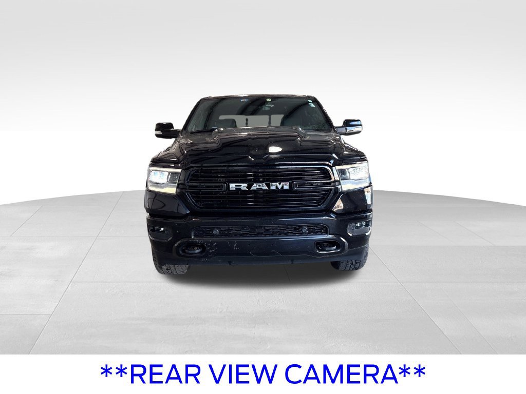 Used 2020 RAM 1500 Laramie w/ Sport Appearance Package AWD/4WD image 11