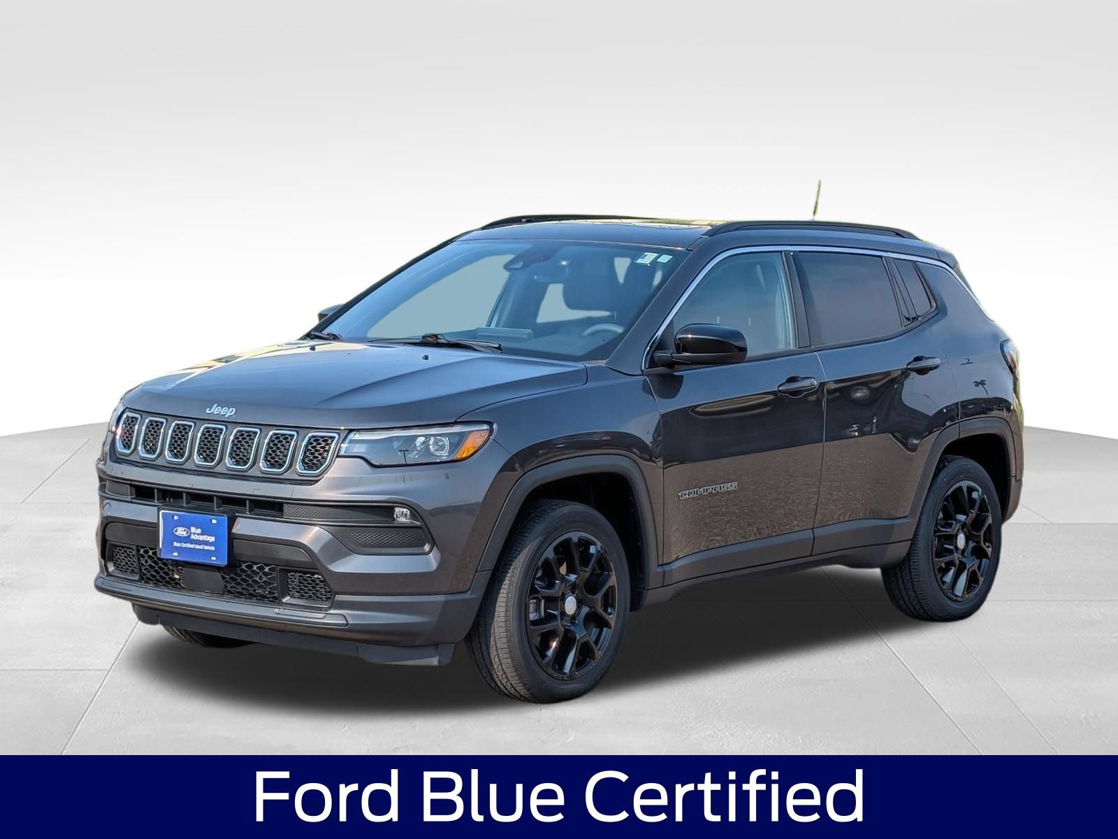 Used 2023 Jeep Compass Latitude w/ Sun and Sound Group