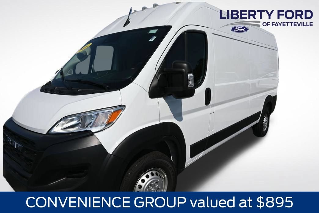Used 2026 RAM ProMaster 2500 w/ Convenience Group