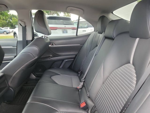 Used 2023 Toyota Camry SE w/ Convenience Package FWD image 20