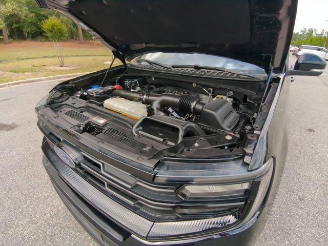 Certified 2025 Ford Expedition Max Active RWD image 38