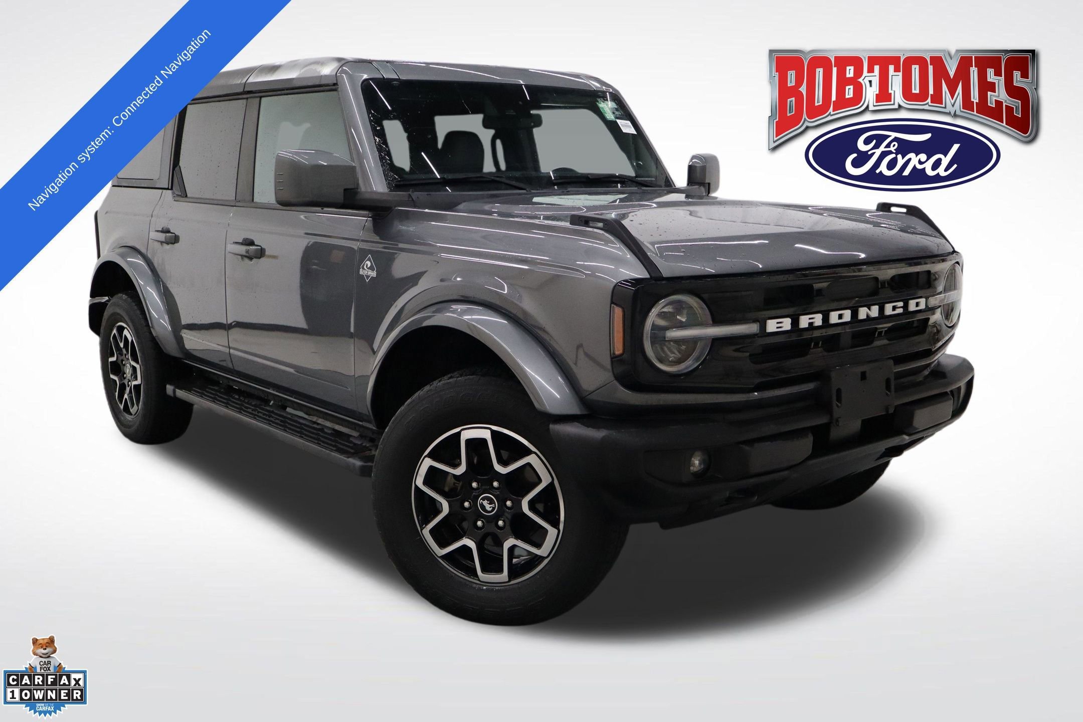 Certified 2023 Ford Bronco Outer Banks image 11