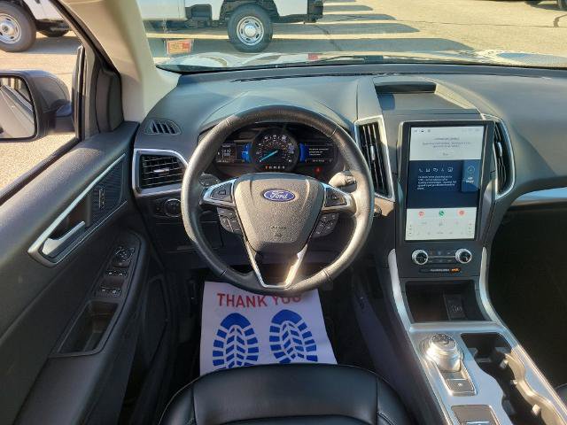 Certified 2024 Ford Edge SEL AWD/4WD image 13