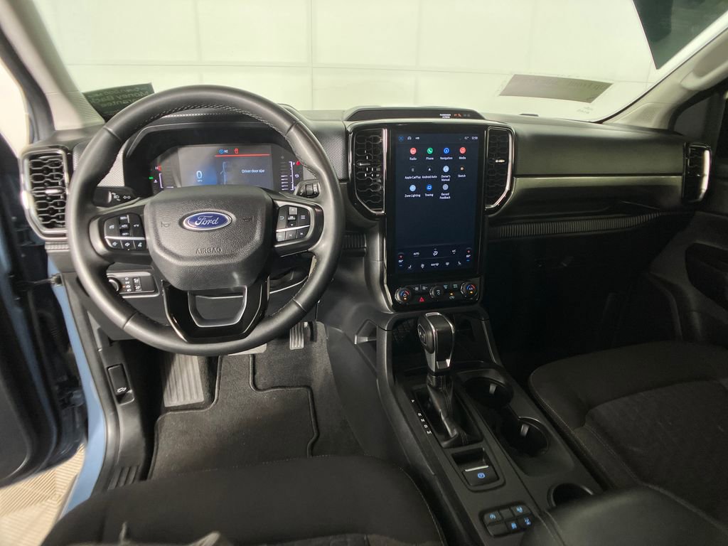 Certified 2024 Ford Ranger XLT w/ Equipment Group 301A High image 8