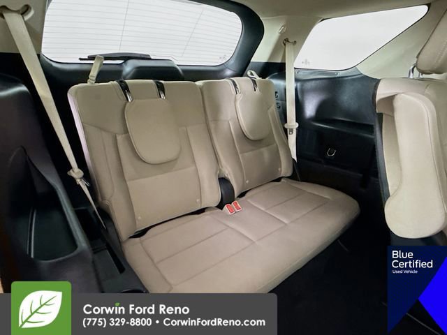 Certified 2020 Ford Explorer XLT w/ Class III Trailer Tow Package image 29