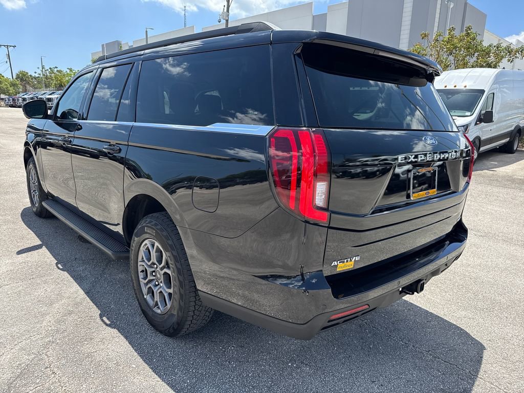 Certified 2025 Ford Expedition Max Active RWD image 9