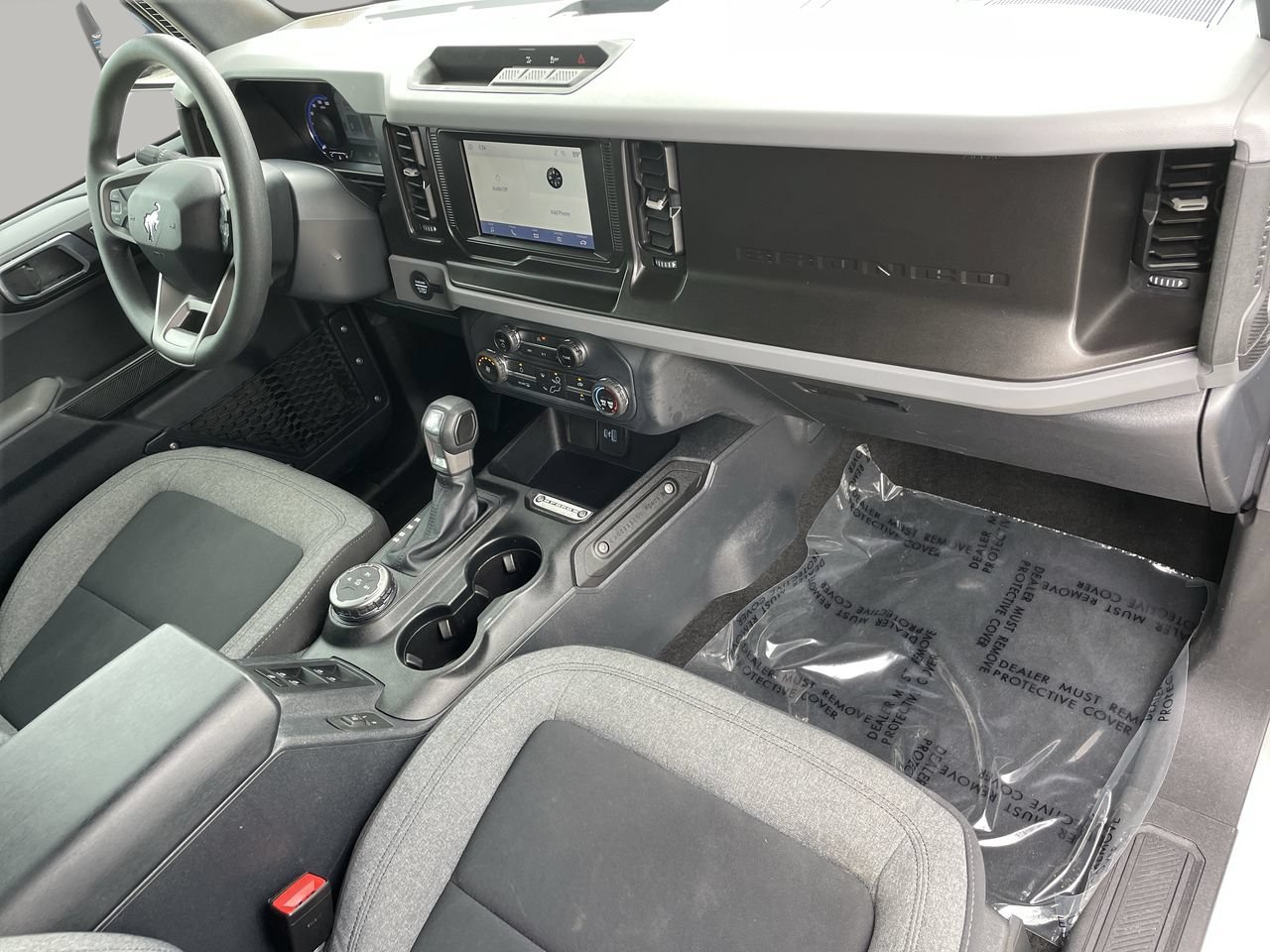 Certified 2022 Ford Bronco 4-Door AWD/4WD image 10