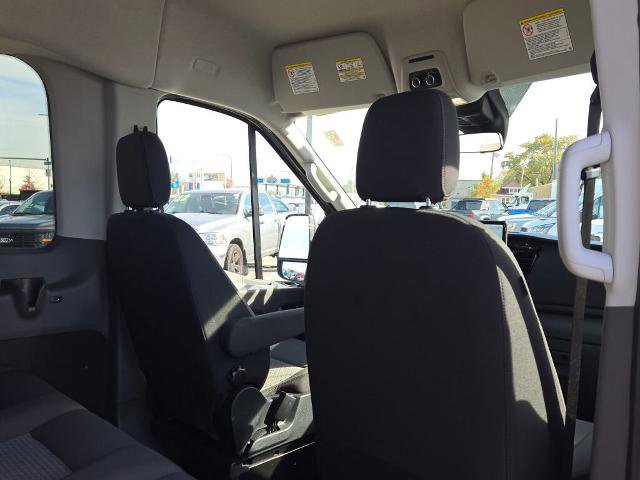 Certified 2025 Ford Transit 350 XLT image 10