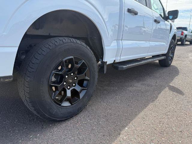 Certified 2024 Ford F150 STX w/ Equipment Group 201A FX4 AWD/4WD image 17