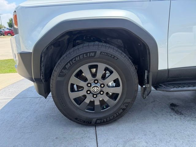 Used 2024 Toyota Land Cruiser w/ Premium Package AWD/4WD image 4