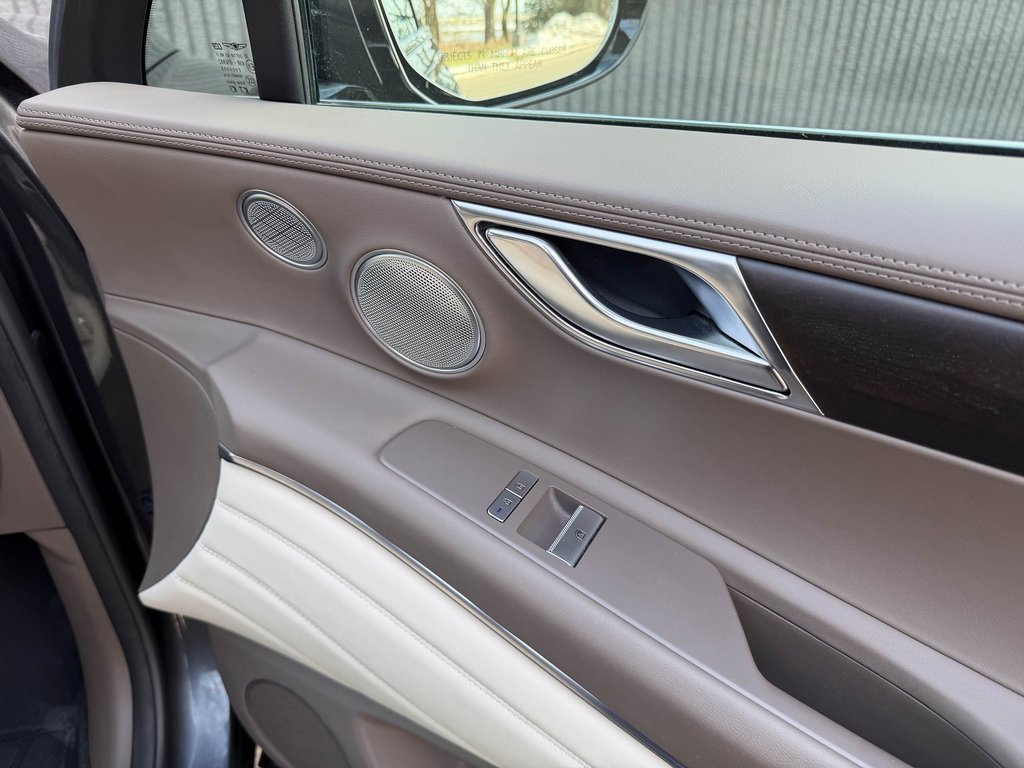 Used 2021 Genesis GV80 3.5T w/ Prestige Package 07 image 24