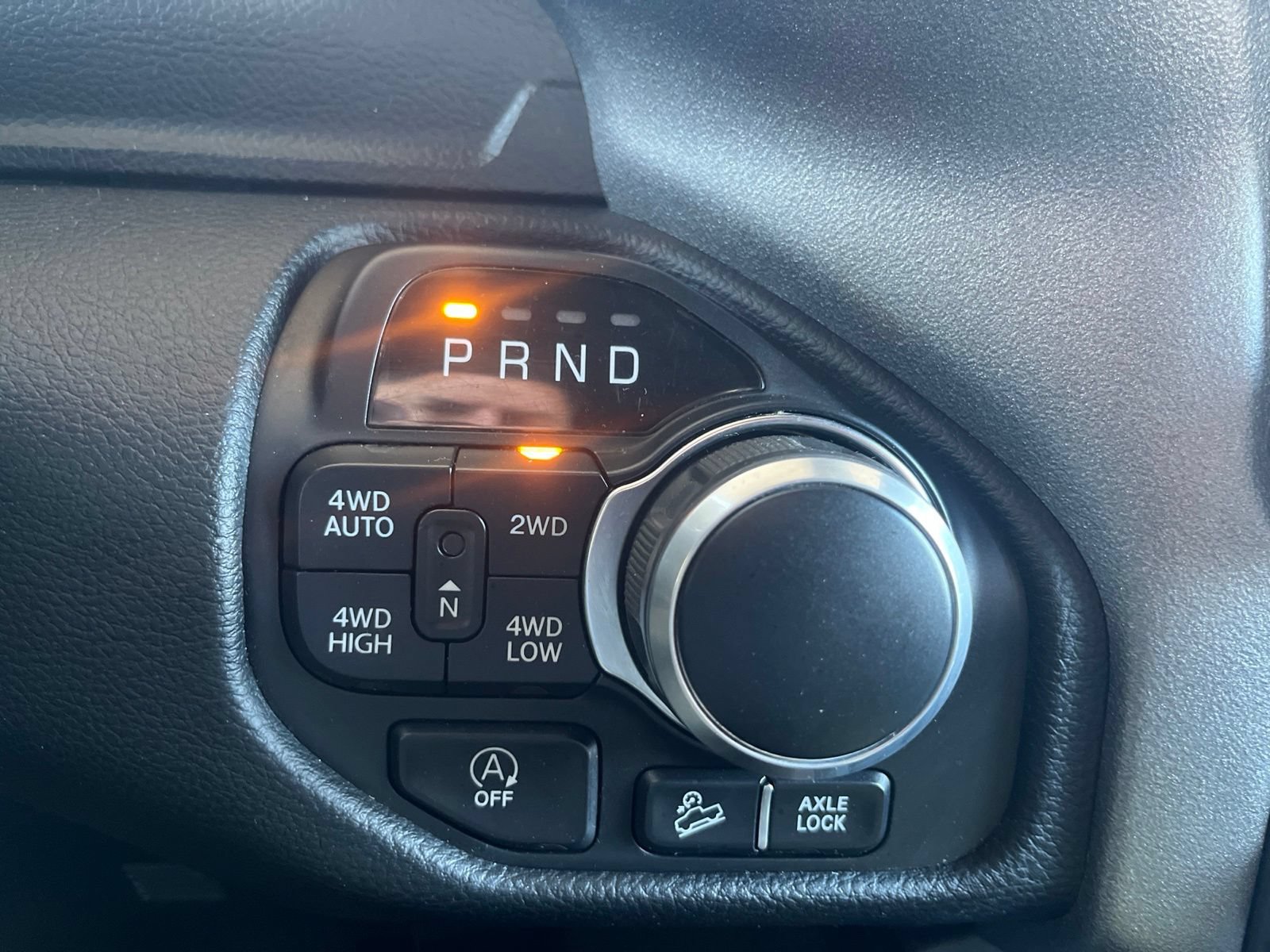 Used 2021 RAM 1500 Big Horn w/ Built-to-serve Edition AWD/4WD image 23