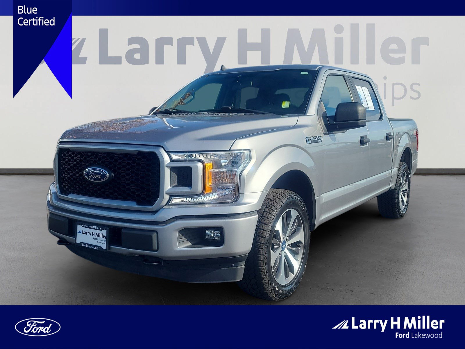 Certified 2020 Ford F150 XL w/ Equipment Group 101A Mid