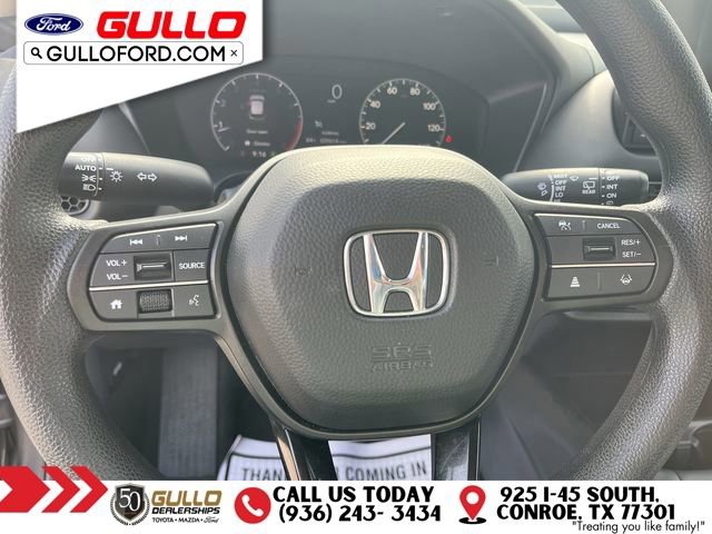 Used 2025 Honda HR-V LX image 22
