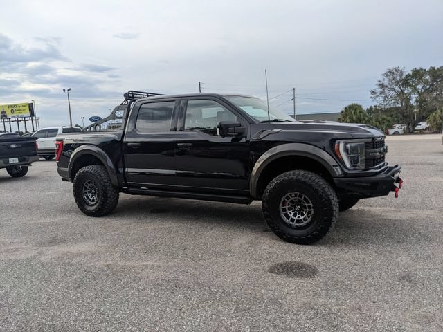 Certified 2023 Ford F150 Raptor AWD/4WD image 2