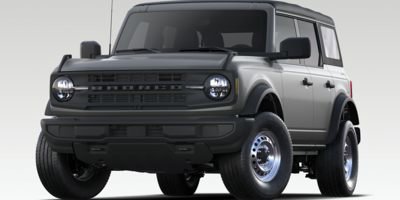 Certified 2022 Ford Bronco Big Bend