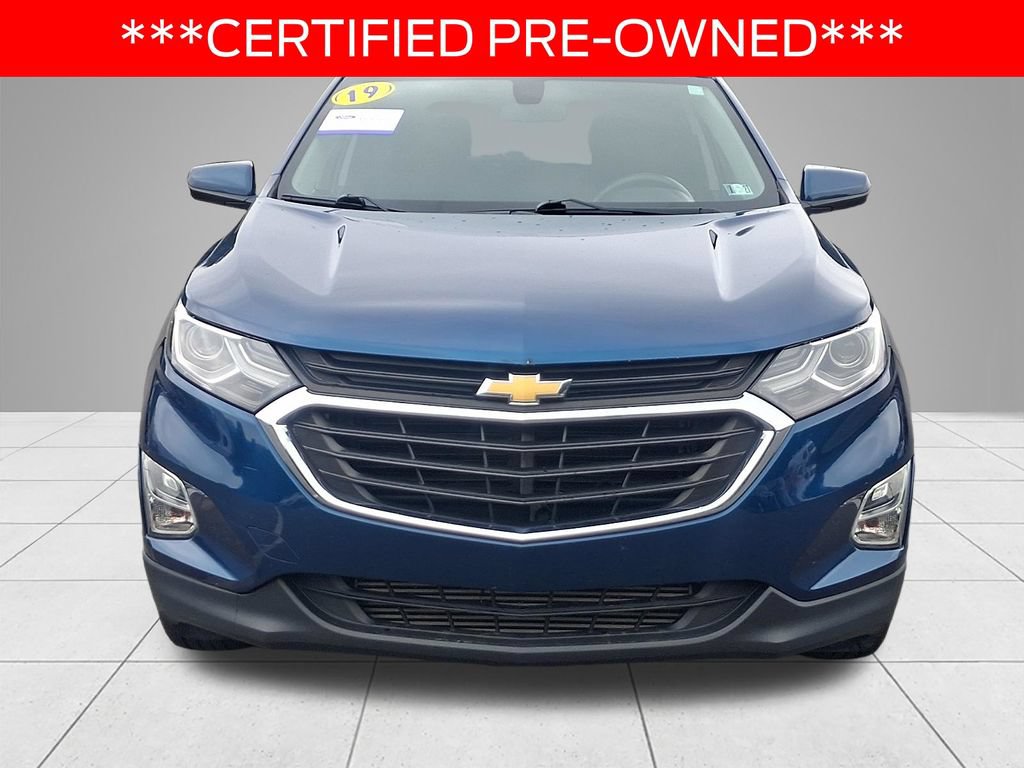 Used 2019 Chevrolet Equinox LT AWD/4WD image 2