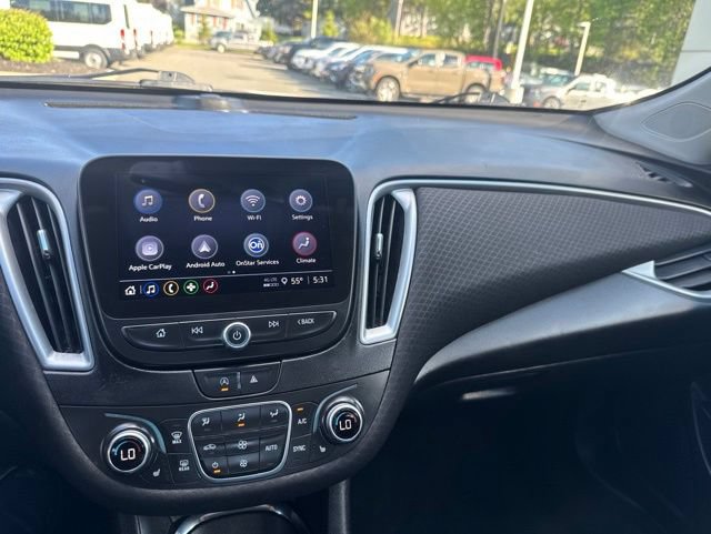 Used 2024 Chevrolet Malibu LT FWD image 25