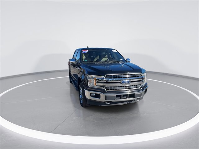 Certified 2019 Ford F150 Lariat image 6