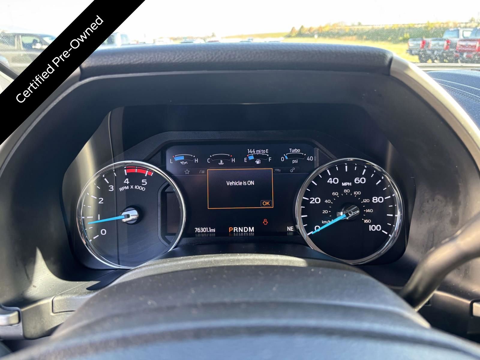 Certified 2021 Ford F250 Lariat w/ Lariat Value Package image 17