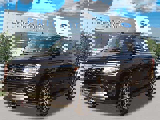 Certified 2024 Ford Expedition Limited