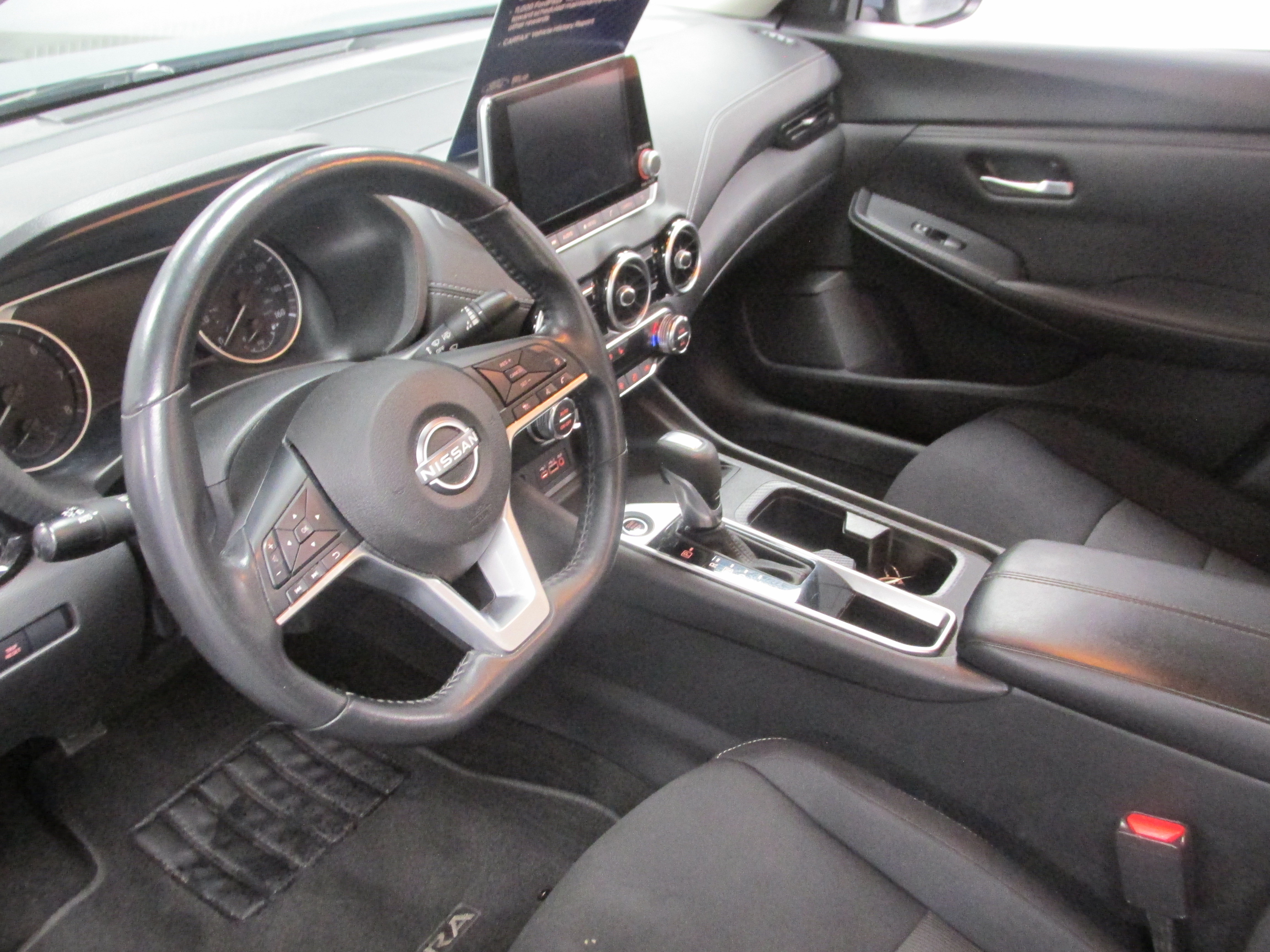 Used 2024 Nissan Sentra SV w/ All-Weather Package FWD image 22