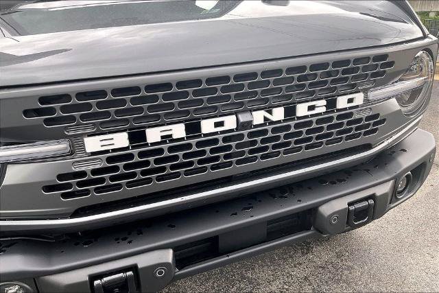 Certified 2025 Ford Bronco Badlands AWD/4WD image 29