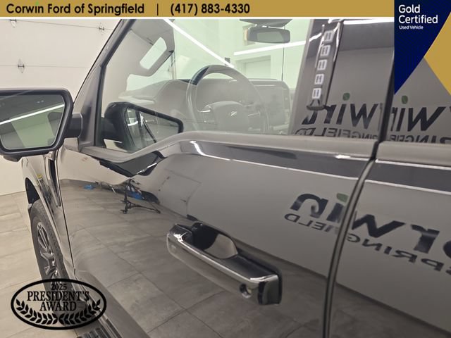 Certified 2024 Ford F150 Platinum AWD/4WD image 24