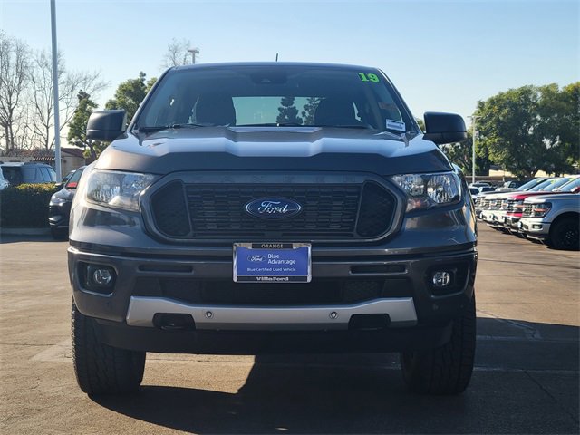 Certified 2019 Ford Ranger XLT w/ Equipment Group 302A Luxury image 28