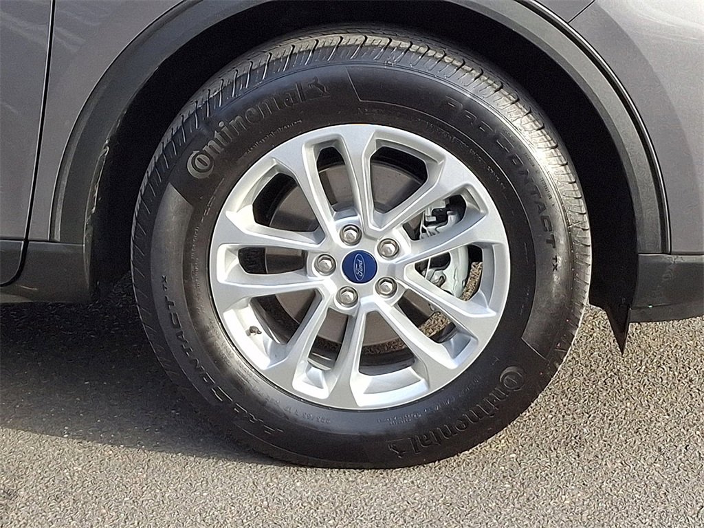 Certified 2022 Ford Escape SE w/ Convenience Package image 8