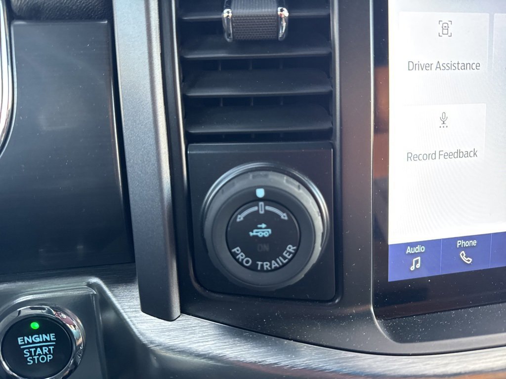 Certified 2023 Ford F150 Lariat w/ Trailer Tow Package image 26