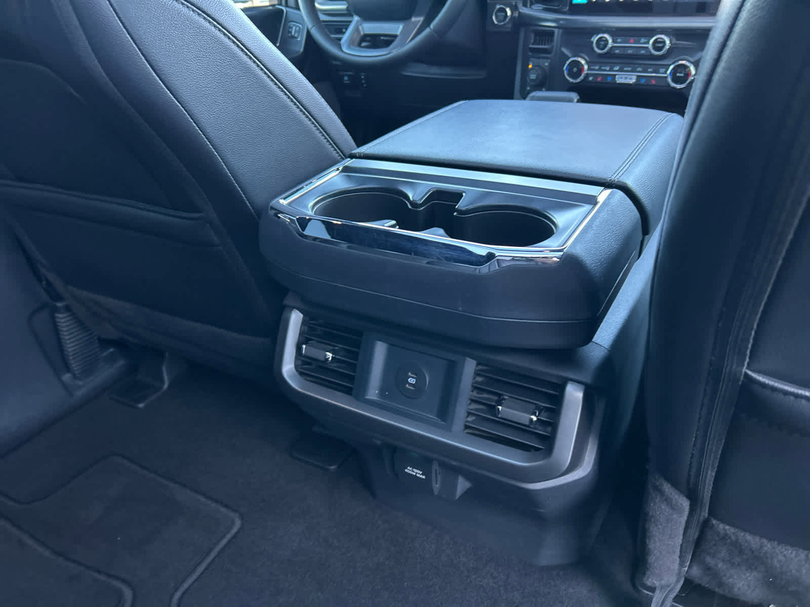 Certified 2025 Ford F150 Lariat image 21