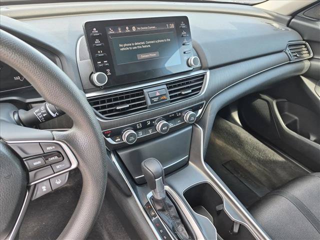 Used 2018 Honda Accord EX image 14