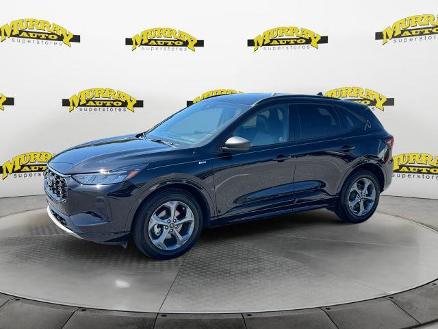 Certified 2024 Ford Escape ST-Line w/ Equipment Group 301A