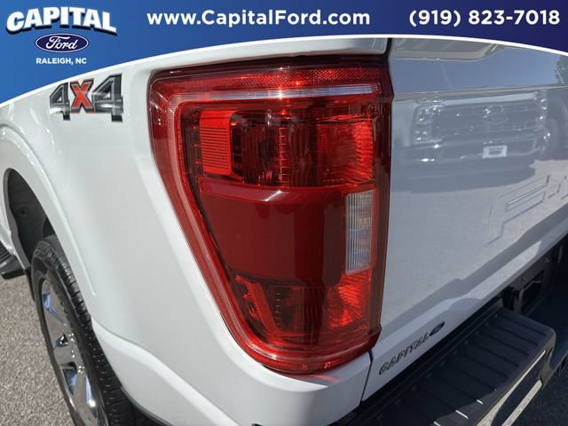 Certified 2023 Ford F150 XLT w/ Equipment Group 302A High AWD/4WD image 15