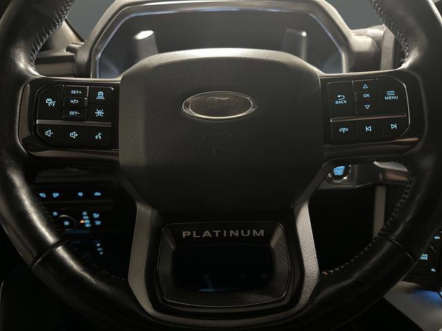 Certified 2022 Ford F150 Platinum w/ Equipment Group 701A High image 19