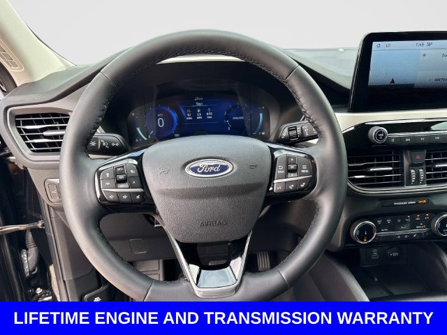 Certified 2022 Ford Escape SEL w/ Technology Package FWD image 27