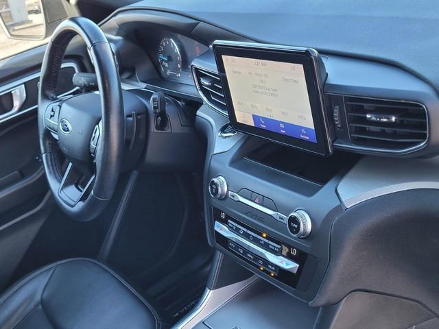 Certified 2020 Ford Explorer XLT w/ Equipment Group 202A image 13