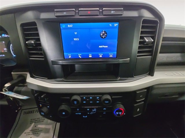 Certified 2023 Ford F350 XL w/ STX Appearance Package image 11