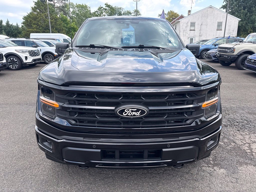 Certified 2024 Ford F150 XLT w/ Equipment Group 303A High AWD/4WD image 2