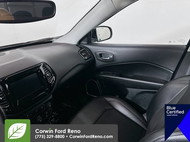 Used 2019 Jeep Compass Latitude AWD/4WD image 25