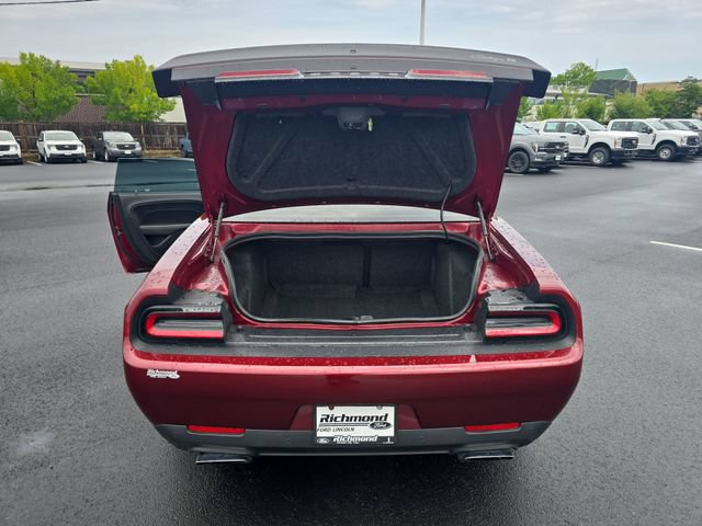 Used 2022 Dodge Challenger R/T Scat Pack RWD image 23