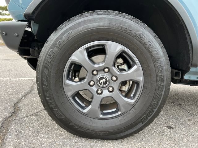 Certified 2022 Ford Bronco Big Bend image 17